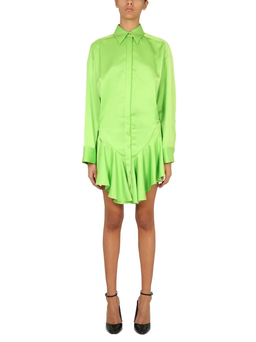 The Attico MINI DRESS ''CANDICE'' sold by Siebentaschen