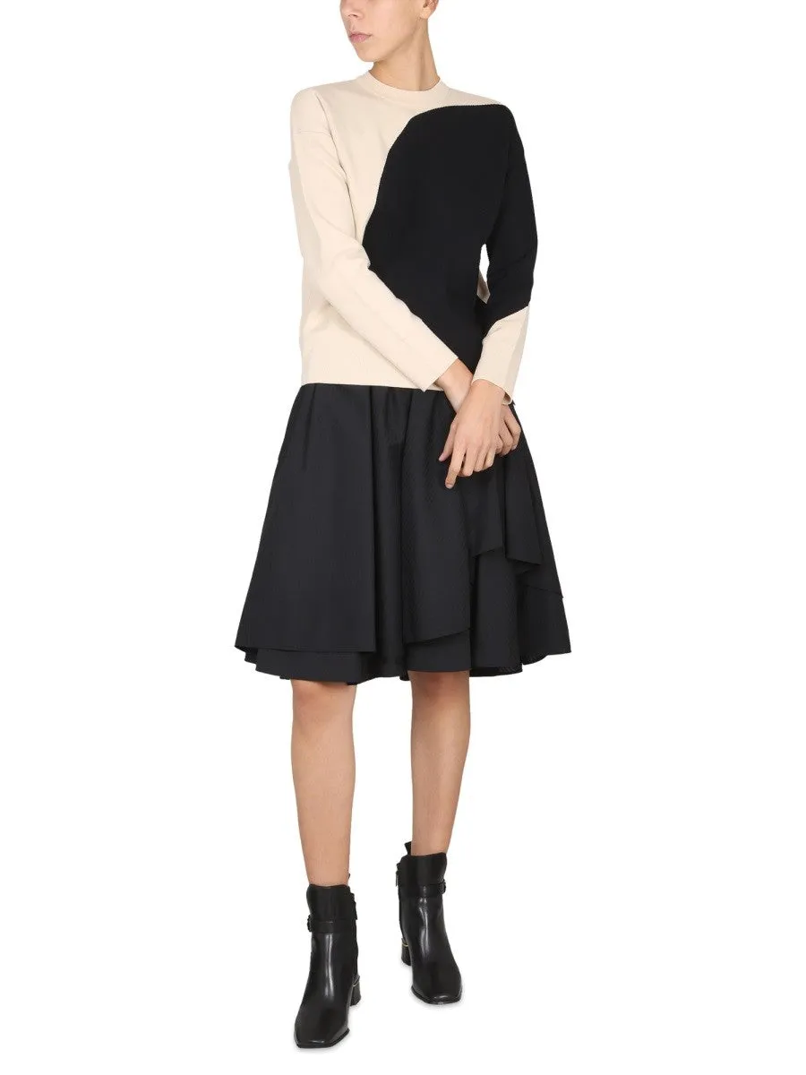 Tory Burch CASHMERE CREWNECK SWEATER sold by Siebentaschen product image thumbnail 2