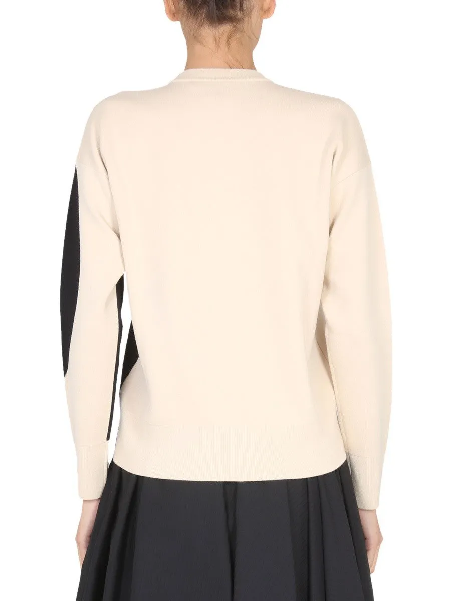 Tory Burch CASHMERE CREWNECK SWEATER sold by Siebentaschen product image thumbnail 3