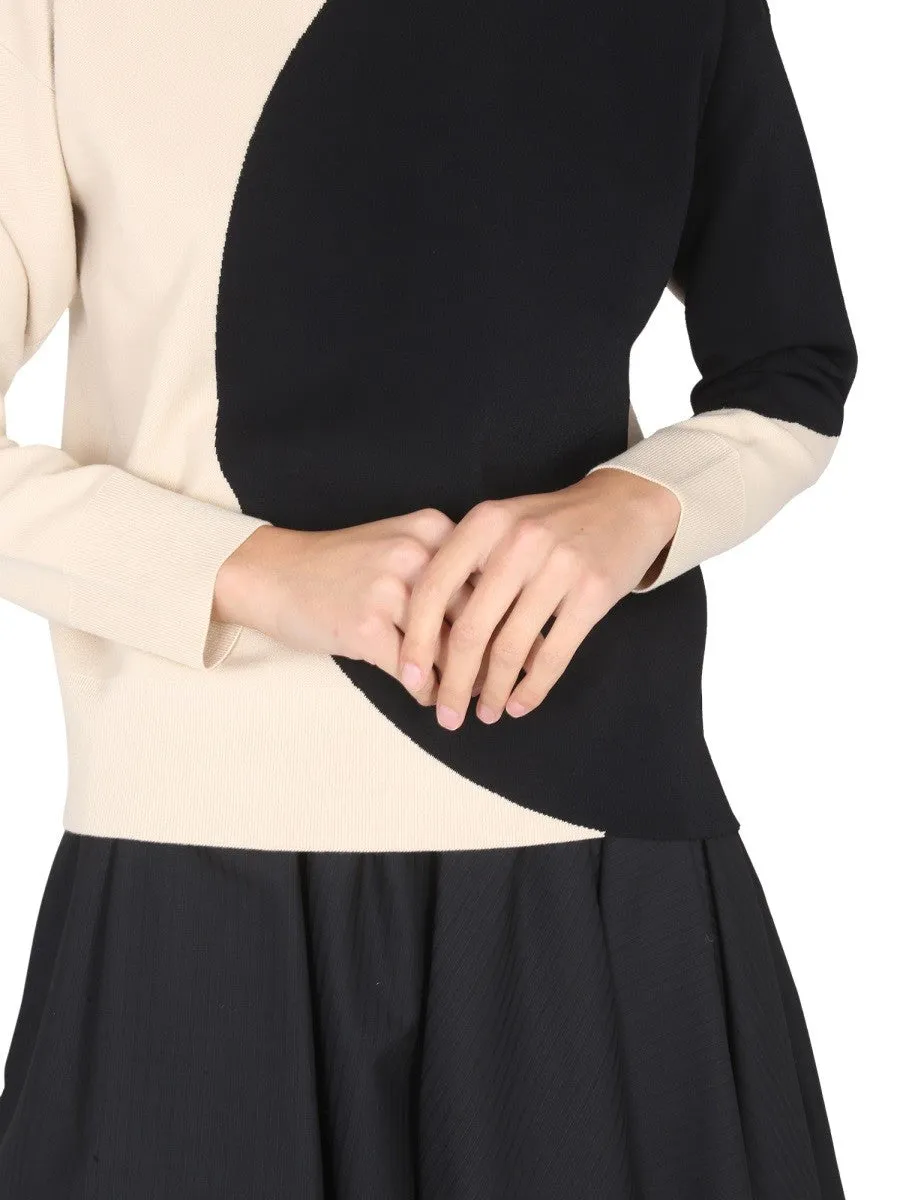 Tory Burch CASHMERE CREWNECK SWEATER sold by Siebentaschen product image thumbnail 4