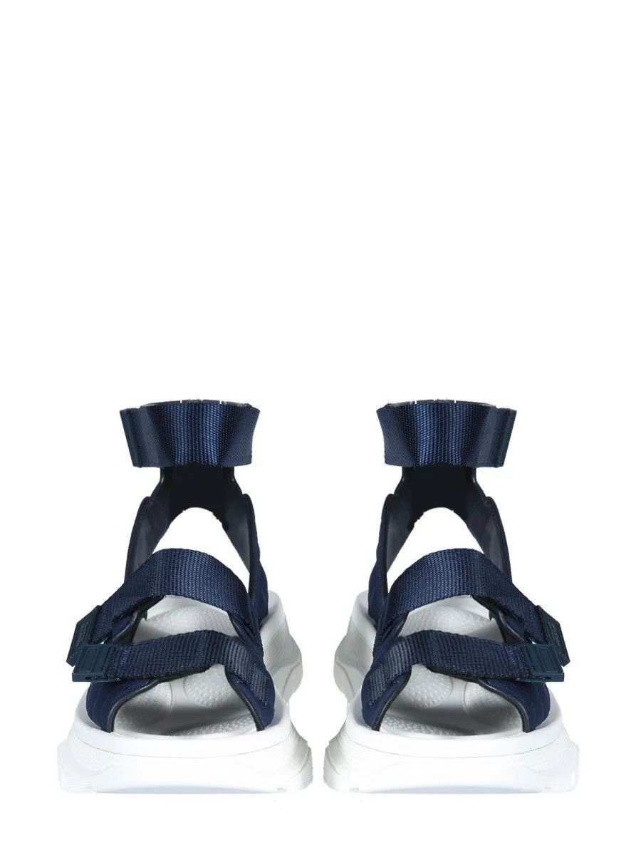 Alexander Mcqueen TREAD SANDALS sold by Siebentaschen product image thumbnail 2