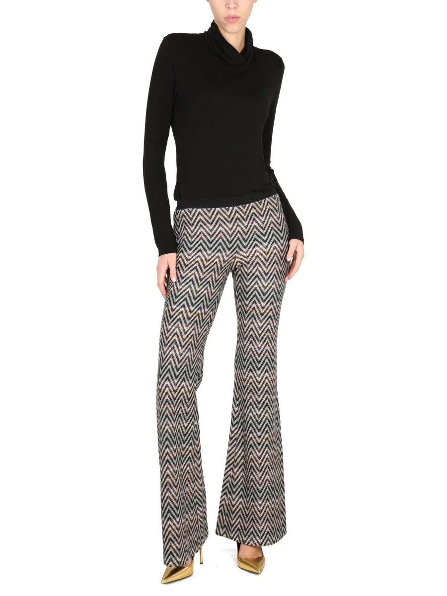 Missoni PANTS WITH LOGO sold by Siebentaschen product image thumbnail 2
