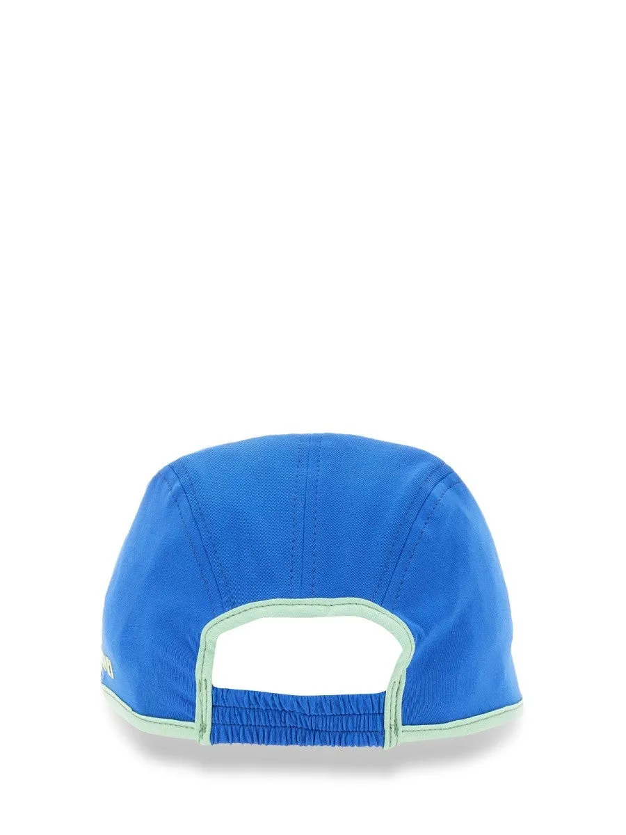 SUNNEI HAT WITH VISOR sold by Siebentaschen product image thumbnail 2