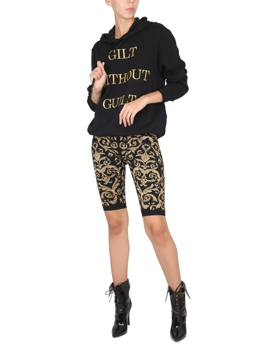 Moschino "GILT WITHOUT GUILT" SWEATSHIRT sold by Siebentaschen product image thumbnail 2