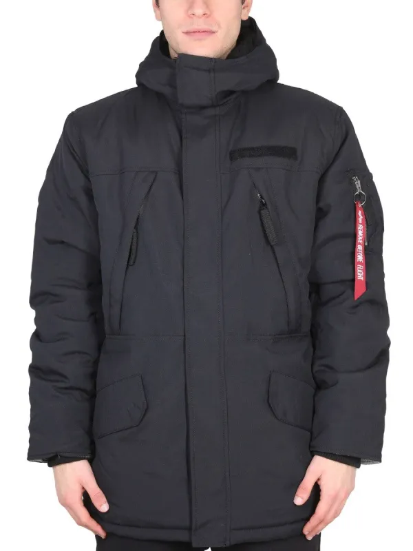 ALPHA INDUSTRIES EXPEDITION PARKA sold by Siebentaschen
