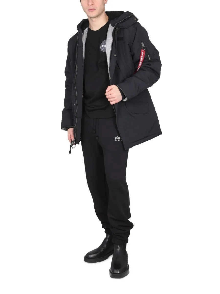 ALPHA INDUSTRIES EXPEDITION PARKA sold by Siebentaschen product image thumbnail 2