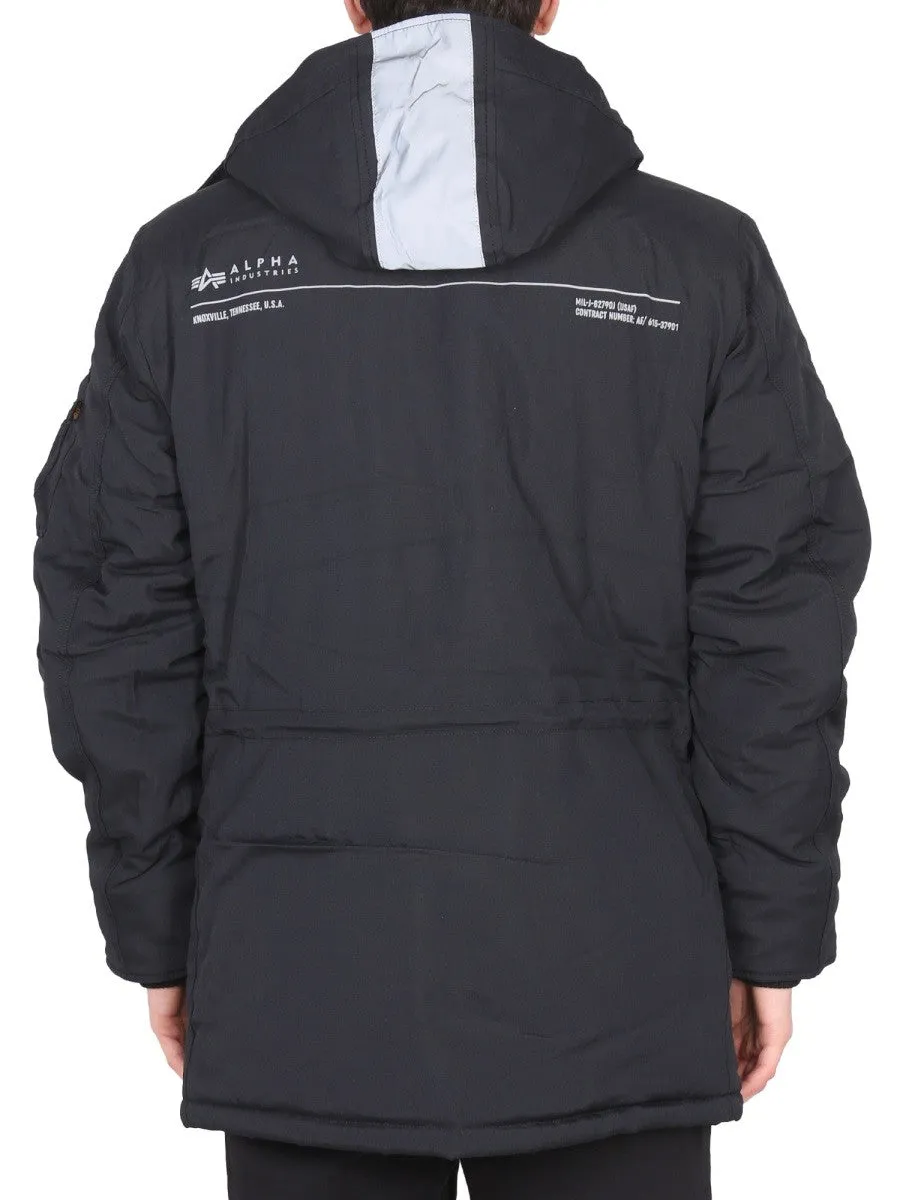 ALPHA INDUSTRIES EXPEDITION PARKA sold by Siebentaschen product image thumbnail 3
