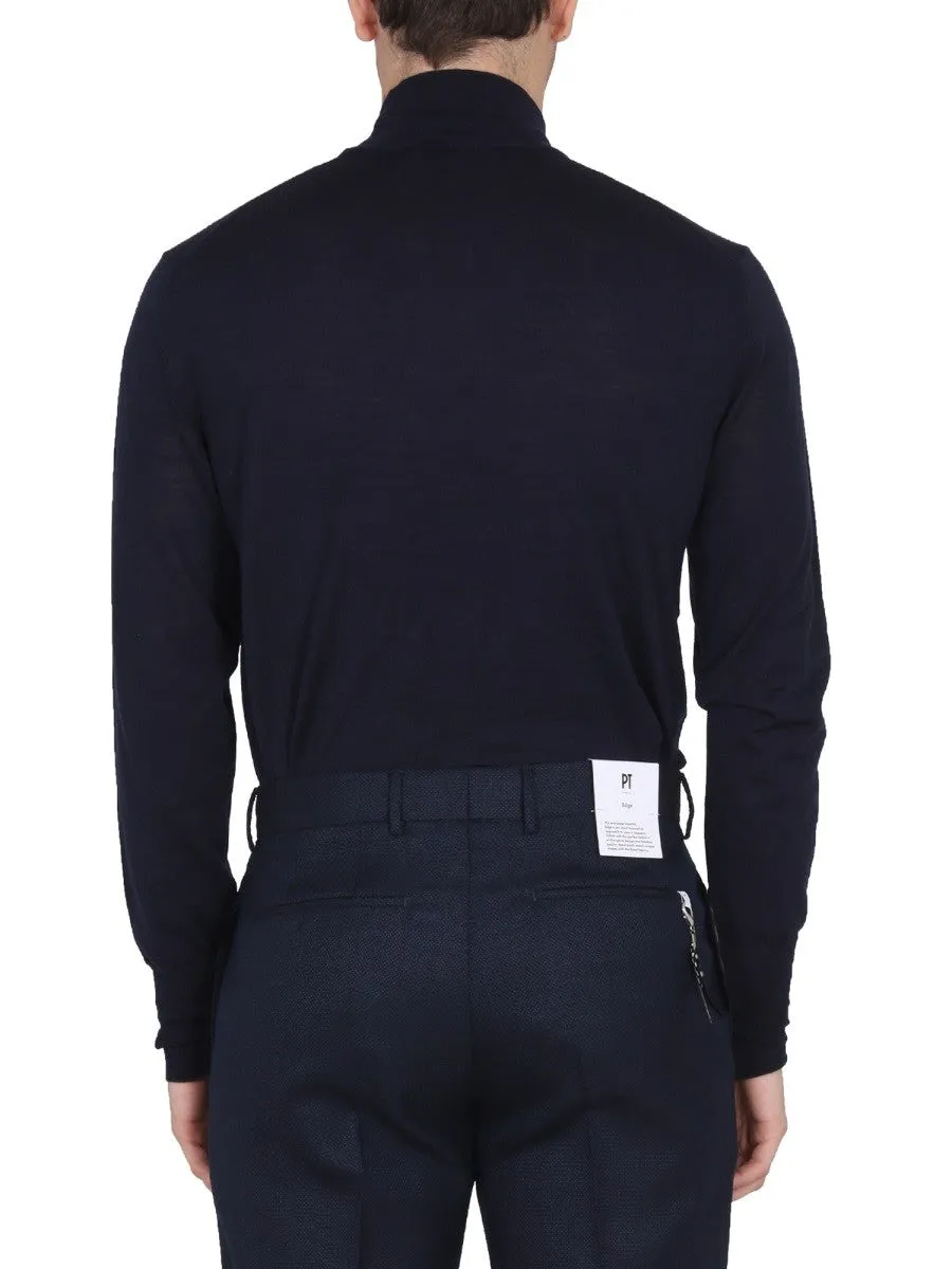 Pt Torino TURTLENECK SHIRT sold by Siebentaschen product image thumbnail 3
