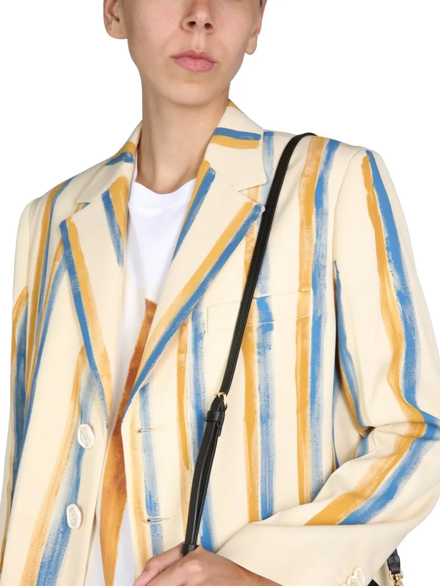 Marni SINGLE-BREASTED JACKET sold by Siebentaschen product image thumbnail 3