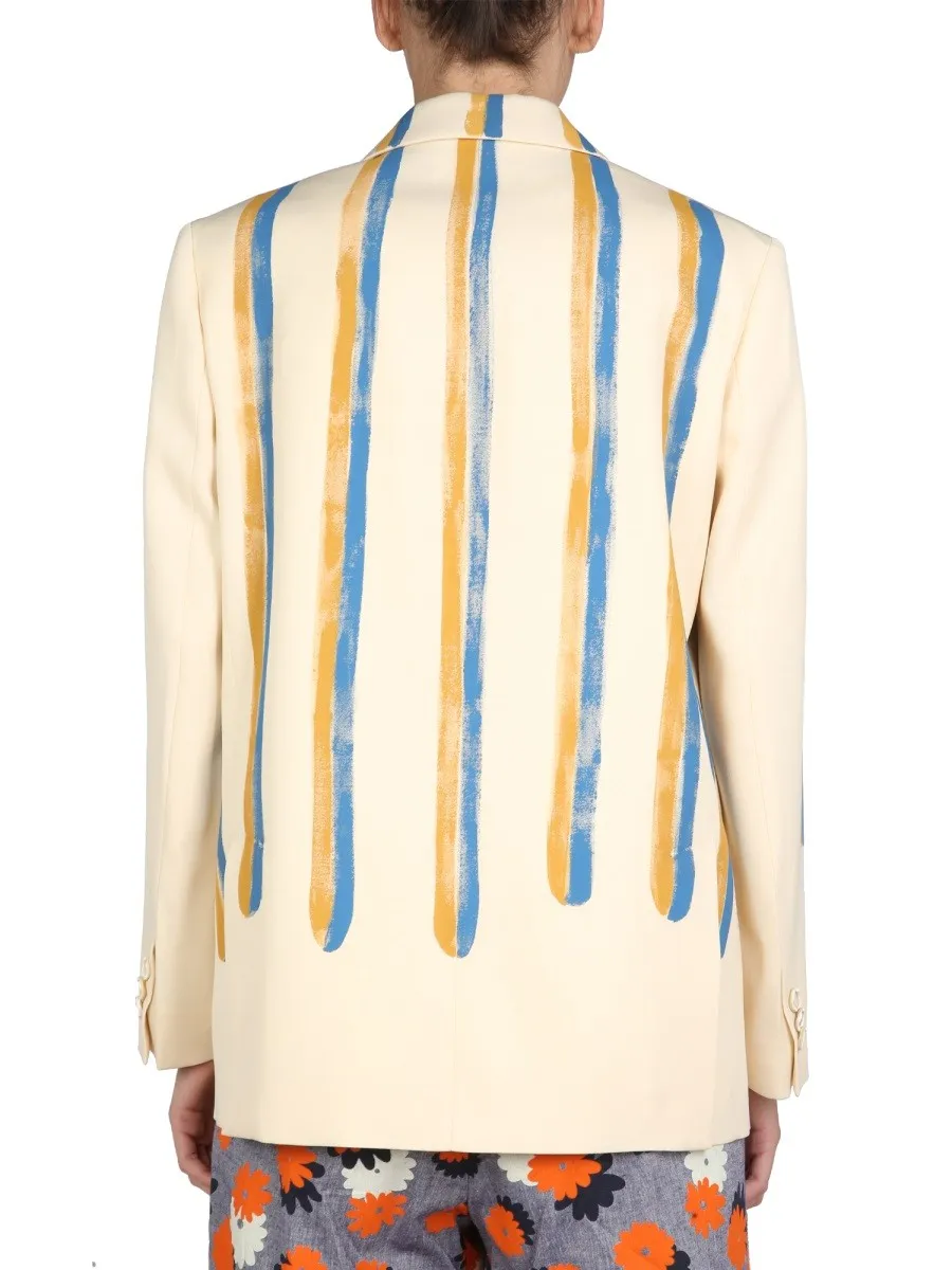 Marni SINGLE-BREASTED JACKET sold by Siebentaschen product image thumbnail 4