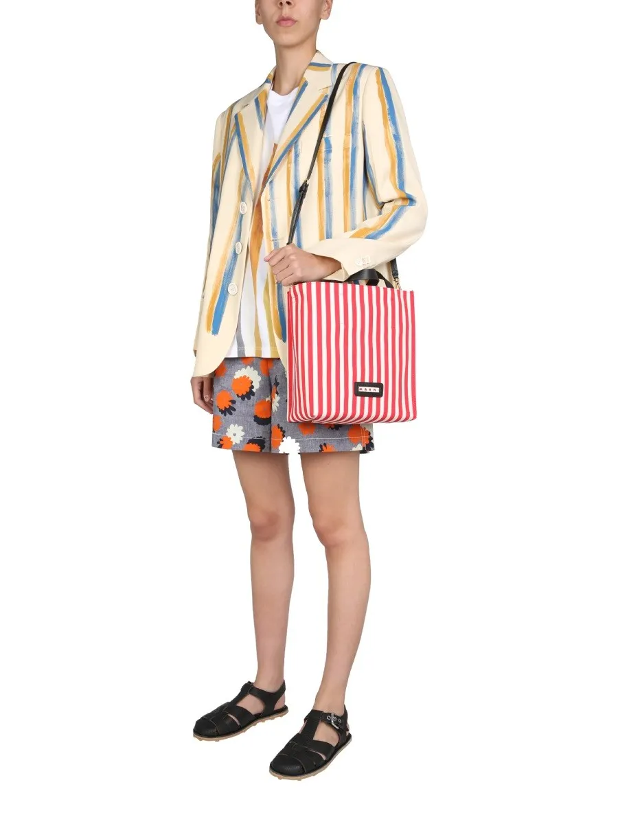 Marni SINGLE-BREASTED JACKET sold by Siebentaschen product image thumbnail 2
