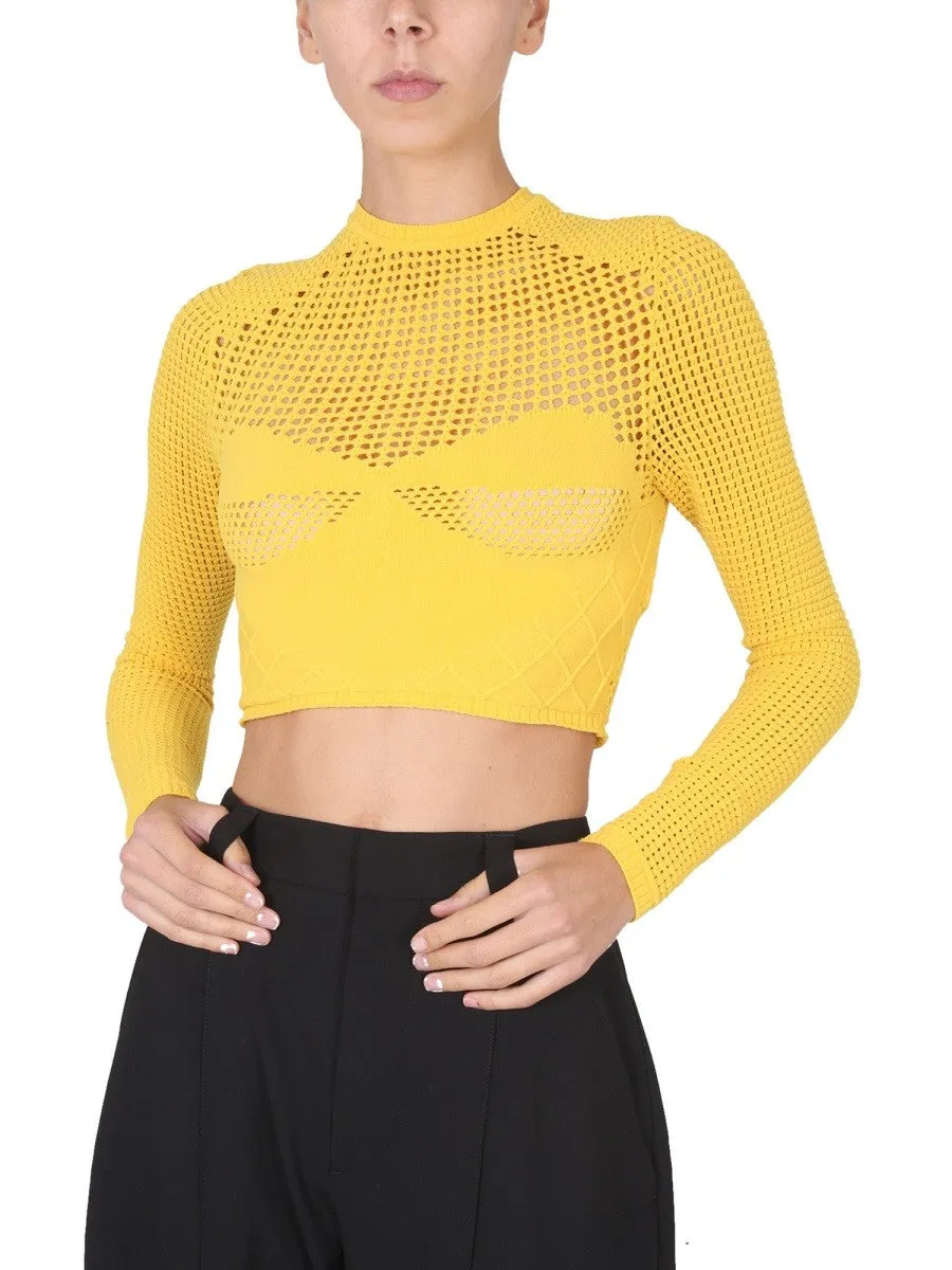 AMBUSH CROP SHIRT sold by Siebentaschen product image thumbnail 3