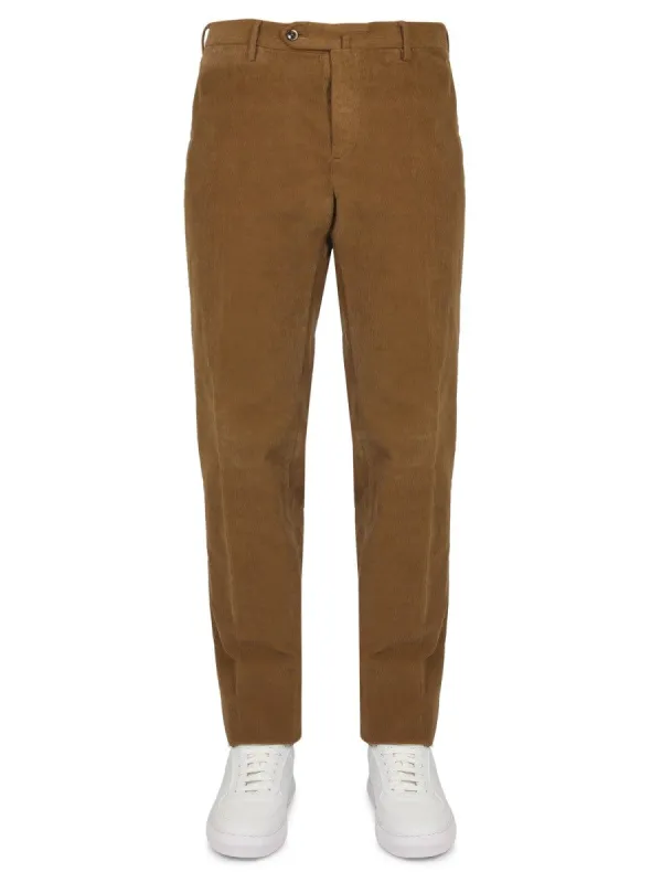 Pt Torino SLIM FIT PANTS sold by Siebentaschen