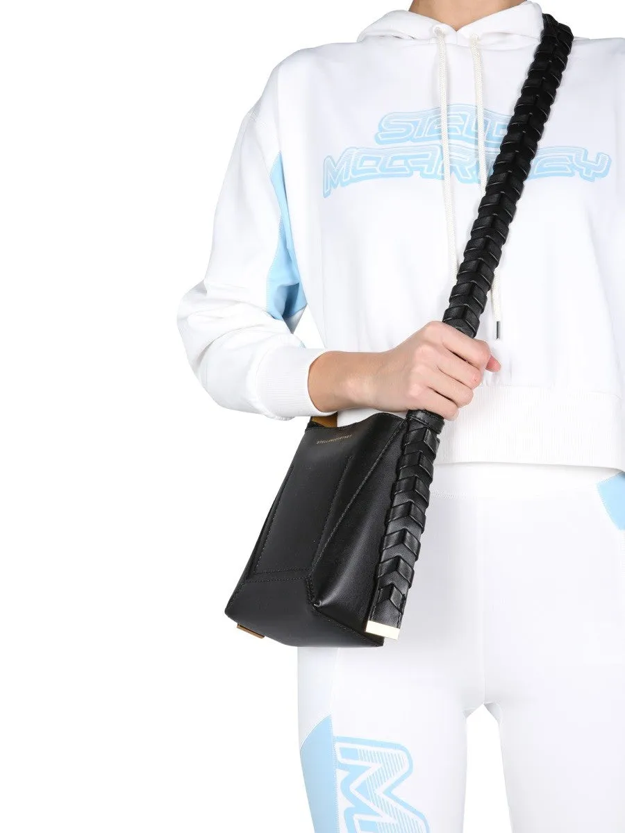 stella mccartney SWEATSHIRT WITH LOGO PRINT sold by Siebentaschen product image thumbnail 4