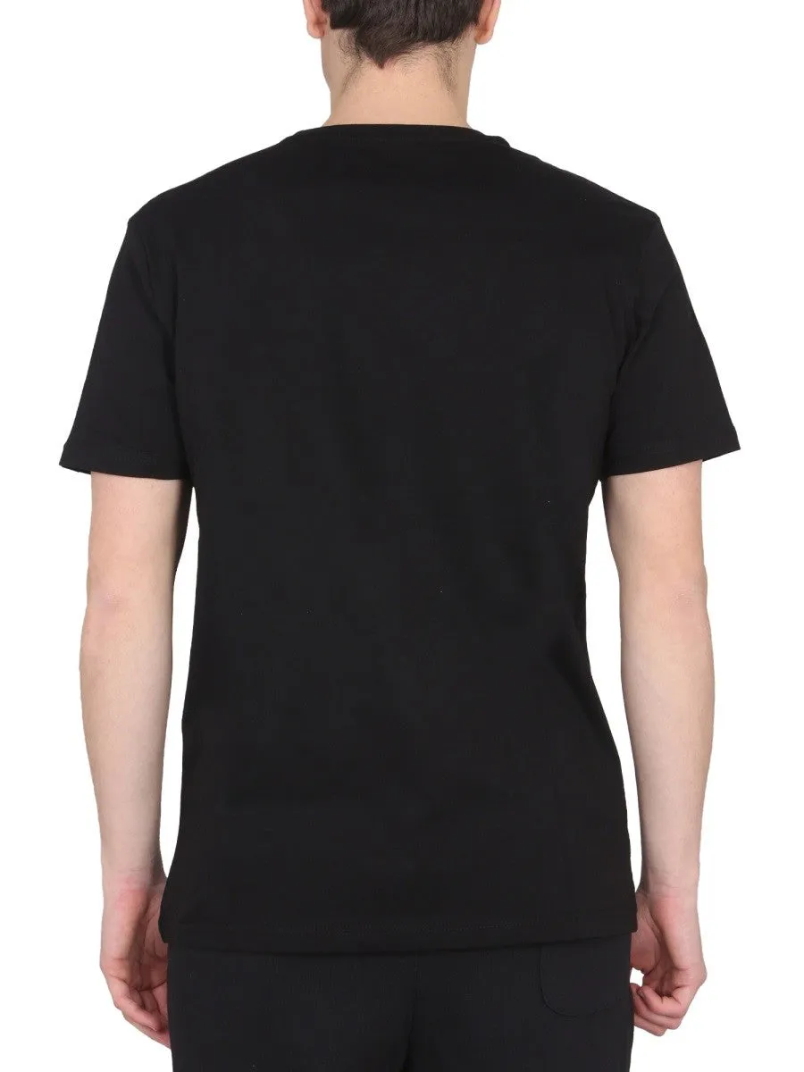 ALPHA INDUSTRIES T-SHIRT WITH LOGO sold by Siebentaschen product image thumbnail 3
