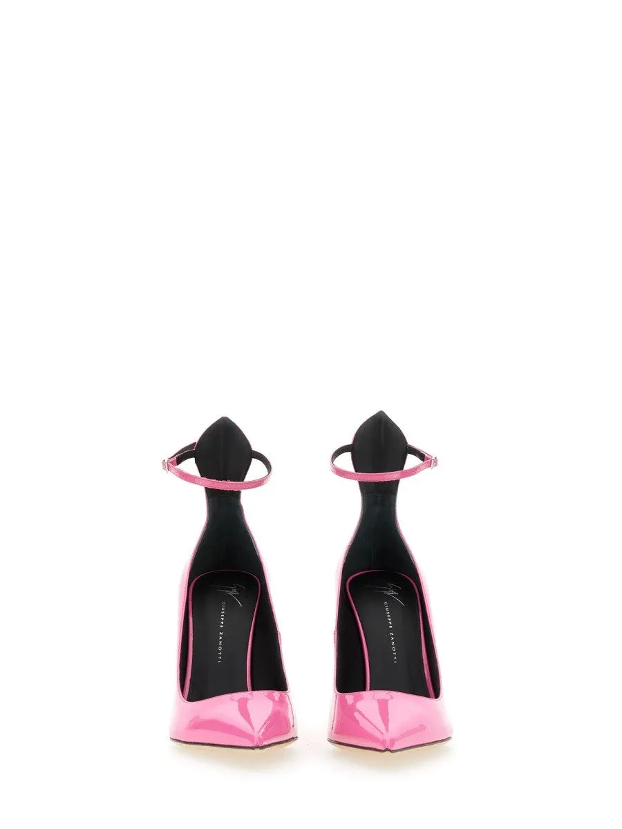 Giuseppe Zanotti PATENT LEATHER PUMPS sold by Siebentaschen product image thumbnail 4