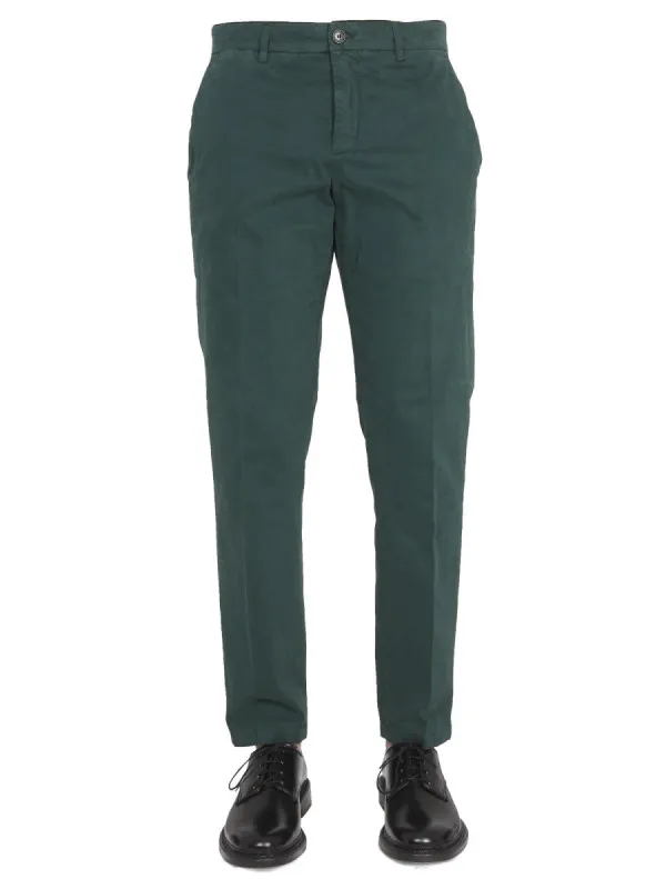 DEPARTMENT FIVE SETTER CHINO PANTS sold by Siebentaschen