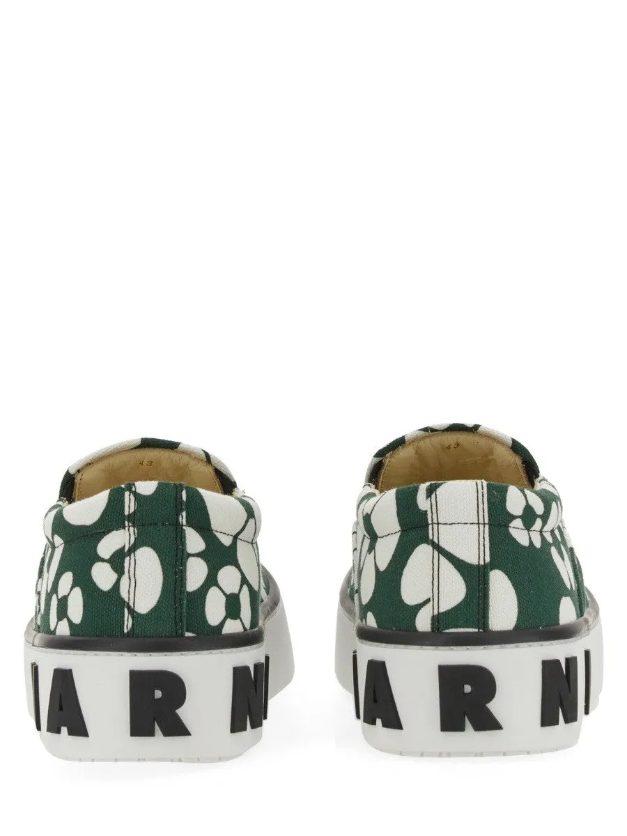 MARNI X CARHARTT WIP sneaker slip on sold by Siebentaschen product image thumbnail 3