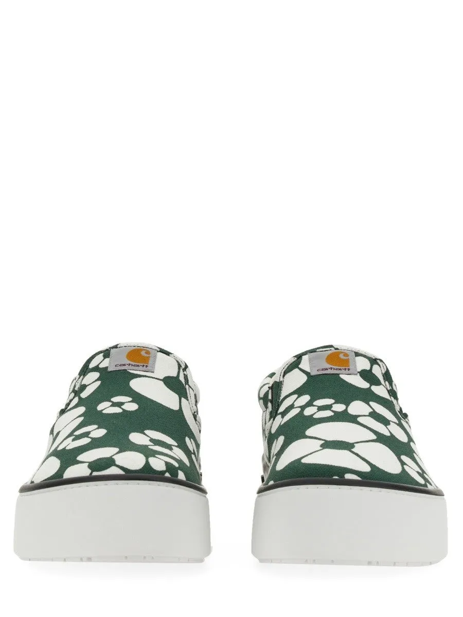 MARNI X CARHARTT WIP sneaker slip on sold by Siebentaschen product image thumbnail 4