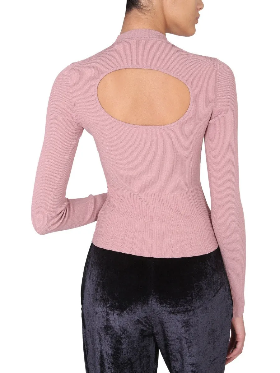 PROENZA SCHOULER WHITE LABEL TURTLENECK TOP sold by Siebentaschen product image thumbnail 4