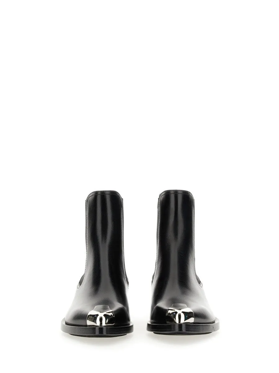 Alexander Mcqueen PUNK BOOT sold by Siebentaschen product image thumbnail 2