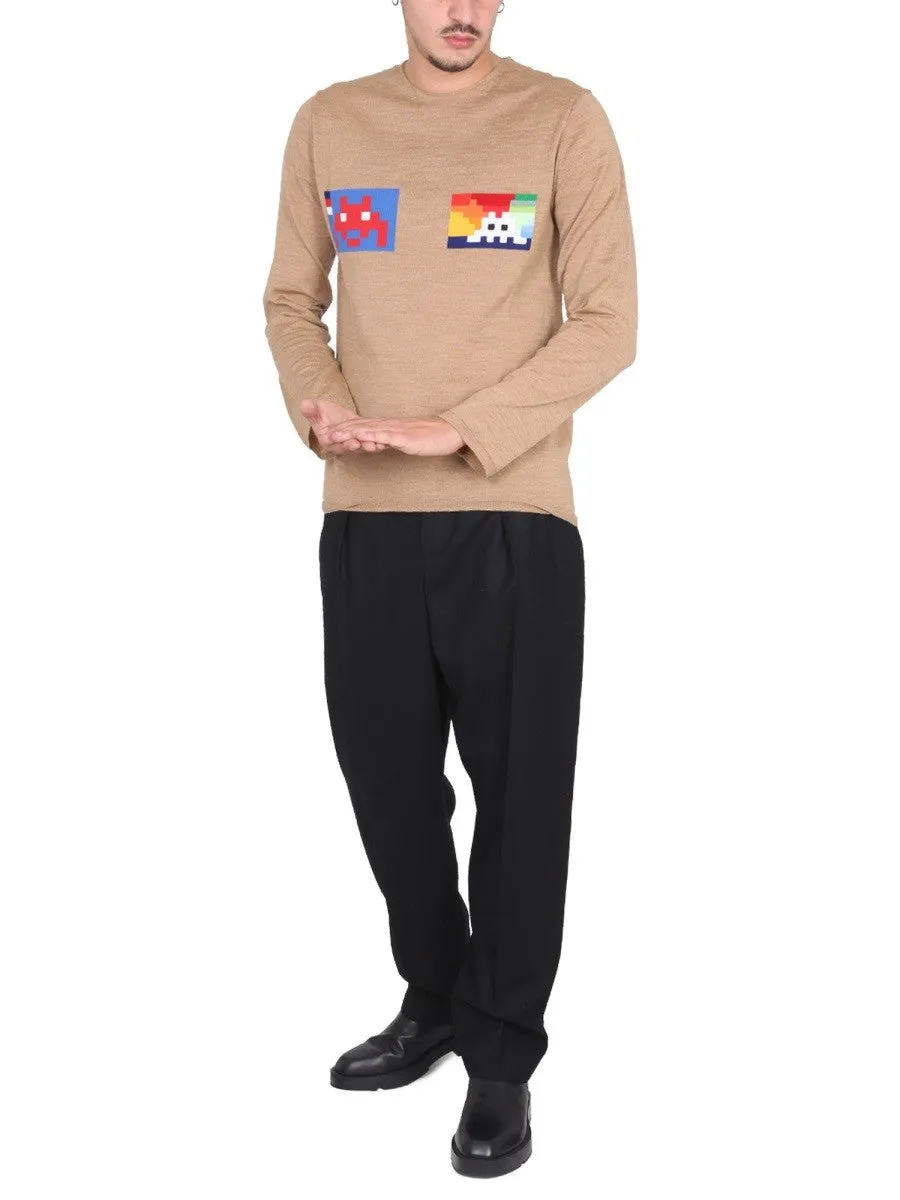 COMME DES GARCONS SHIRT WOOL JERSEY. sold by Siebentaschen product image thumbnail 2