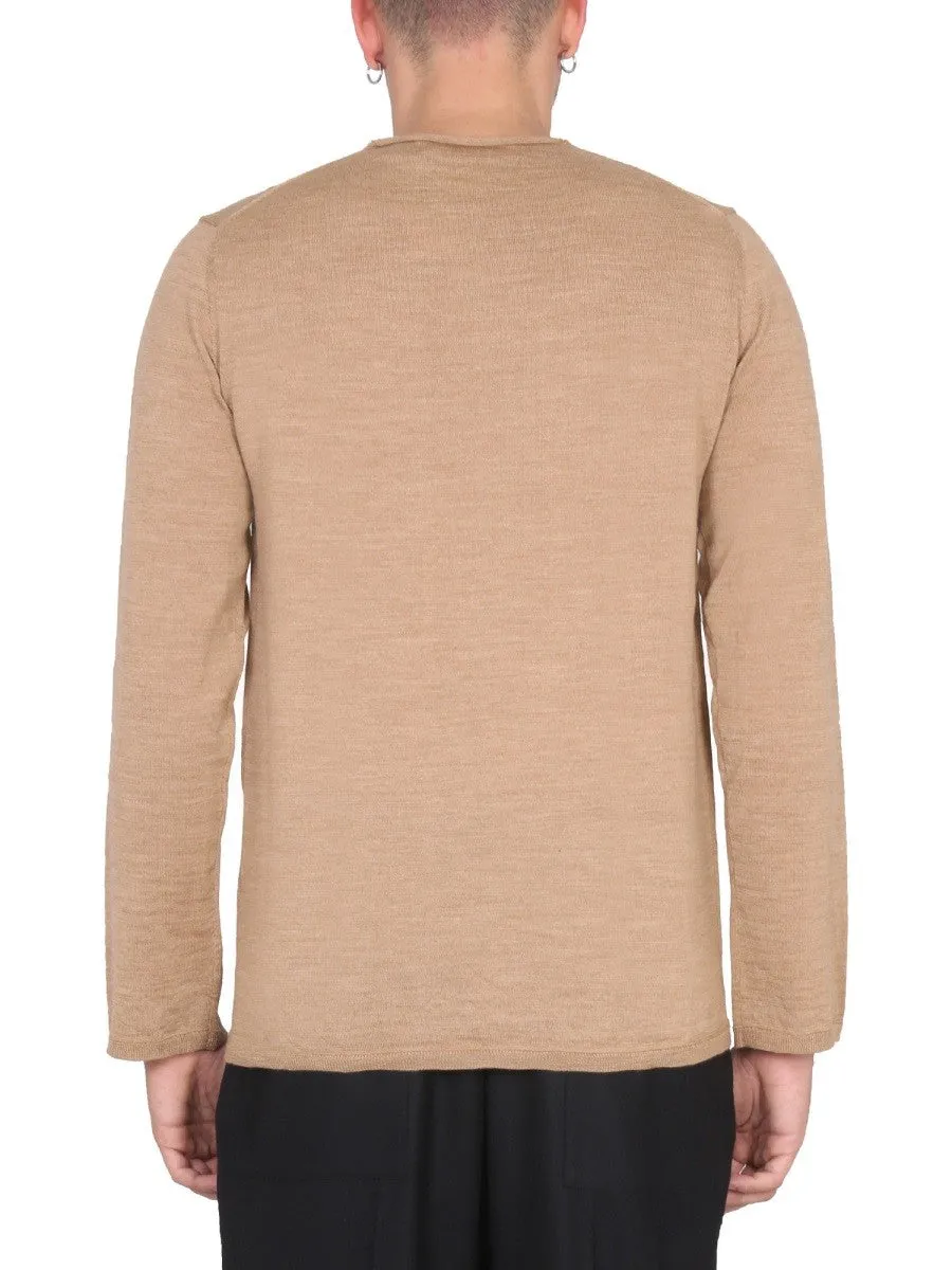 COMME DES GARCONS SHIRT WOOL JERSEY. sold by Siebentaschen product image thumbnail 3