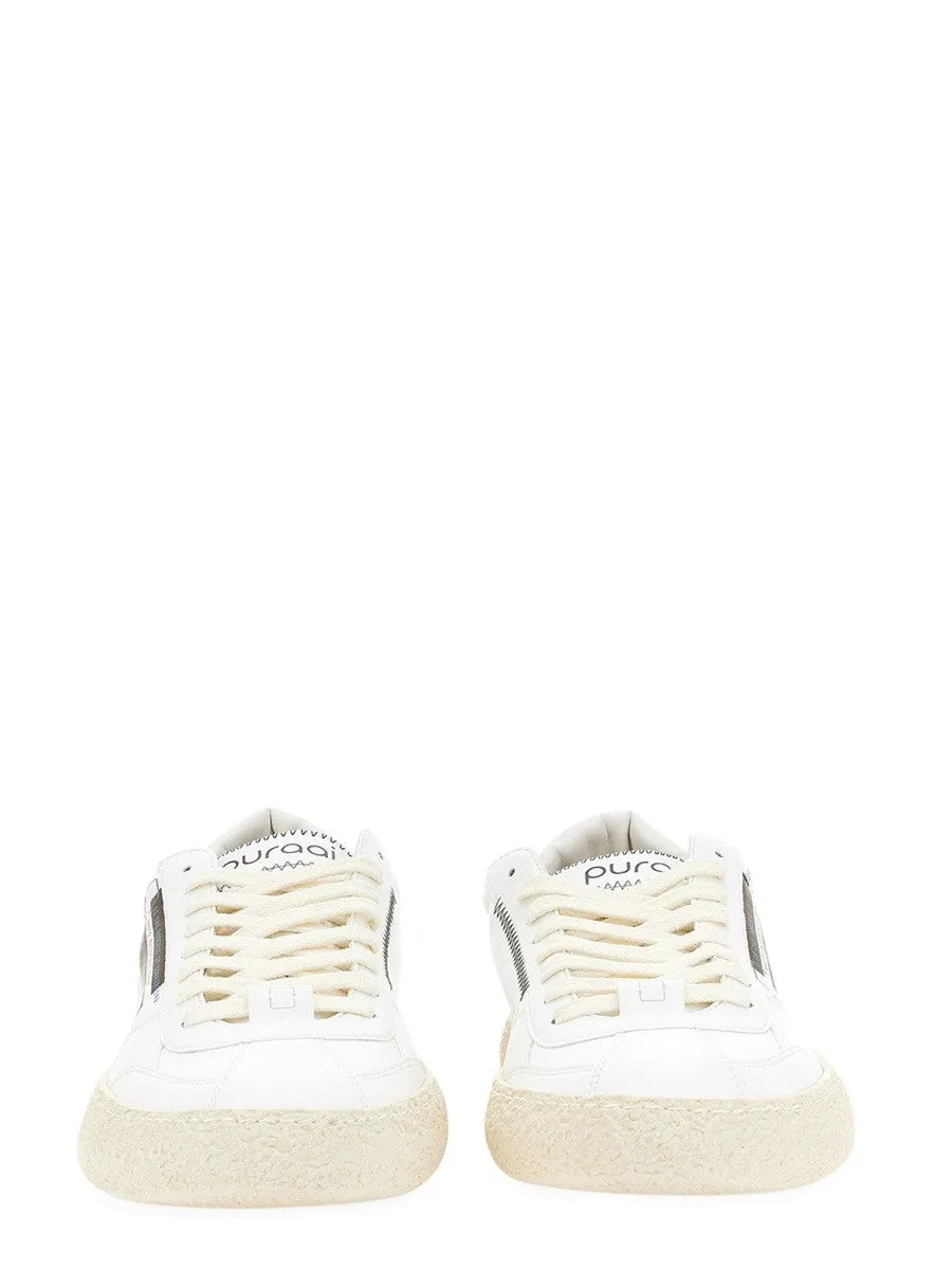 PURAAI PISTACHIO SNEAKER sold by Siebentaschen product image thumbnail 4