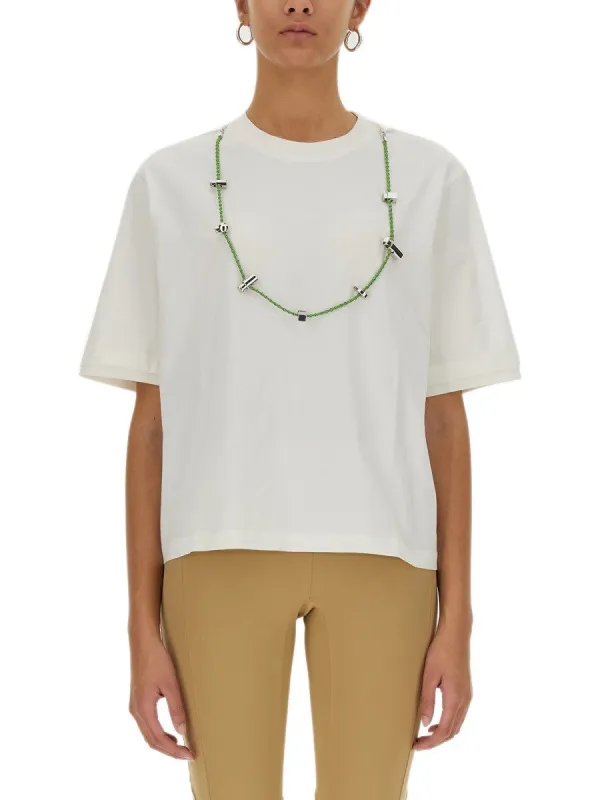 AMBUSH "STOPPERS" T-SHIRT sold by Siebentaschen