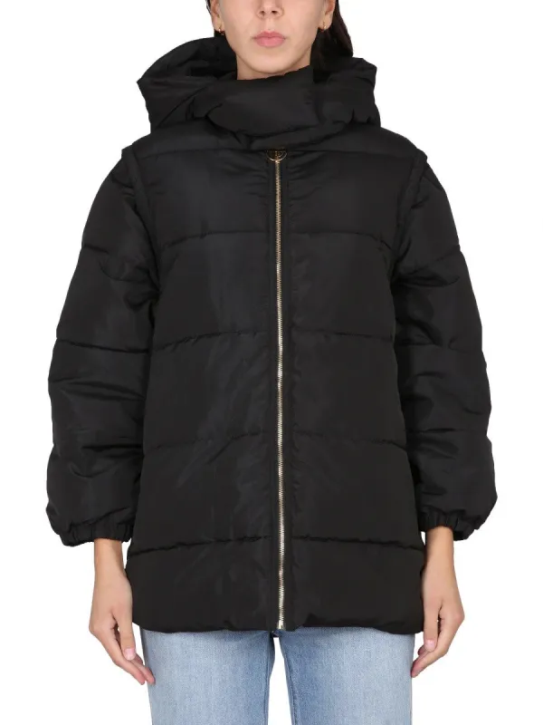 PATOU PADDED PARKA sold by Siebentaschen