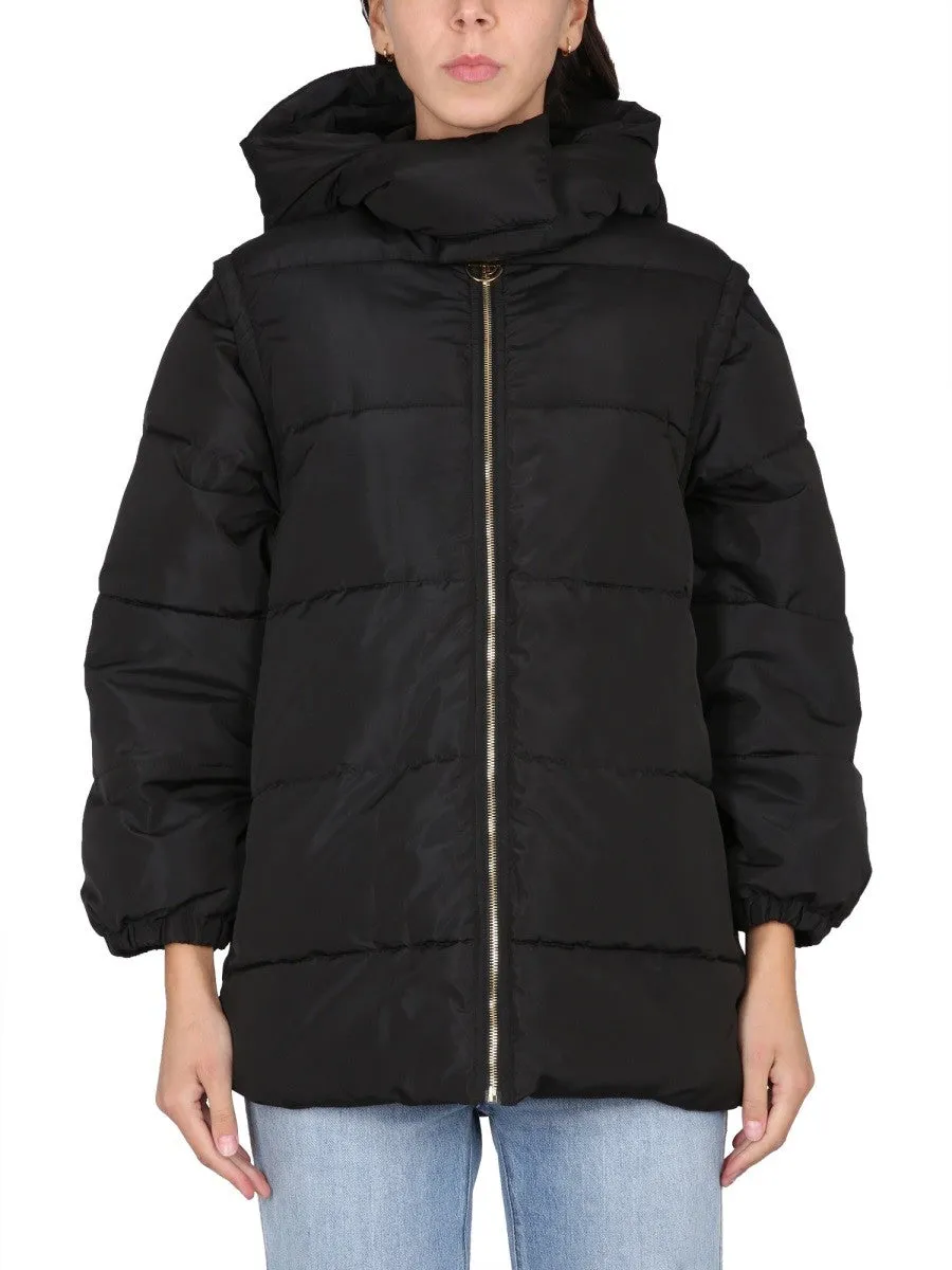 PATOU PADDED PARKA sold by Siebentaschen