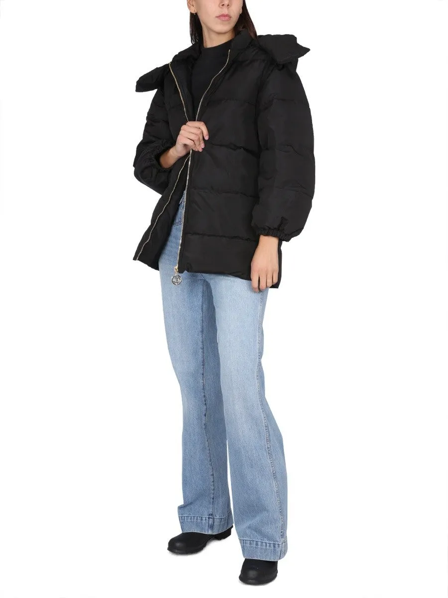 PATOU PADDED PARKA sold by Siebentaschen product image thumbnail 2