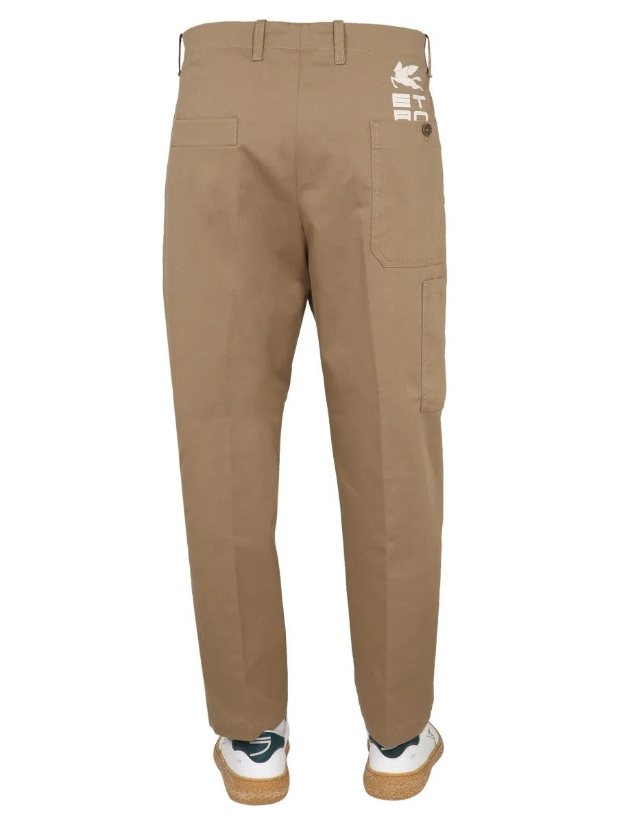 Etro WORKER PANTS sold by Siebentaschen product image thumbnail 4