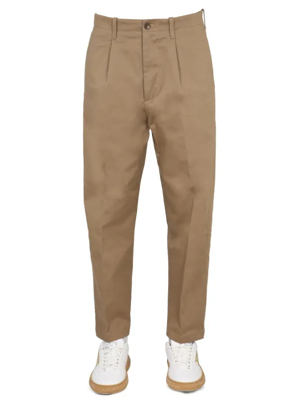 Etro WORKER PANTS sold by Siebentaschen