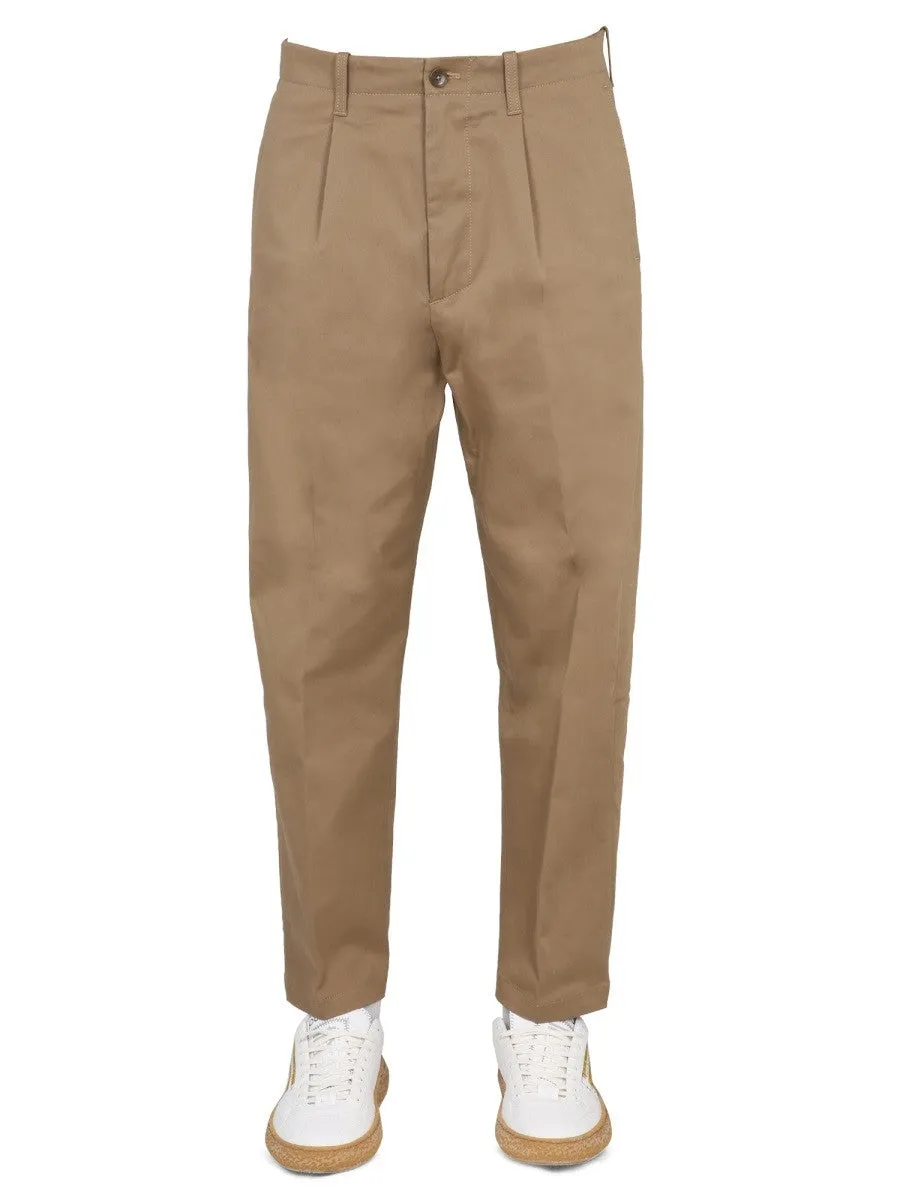 Etro WORKER PANTS sold by Siebentaschen