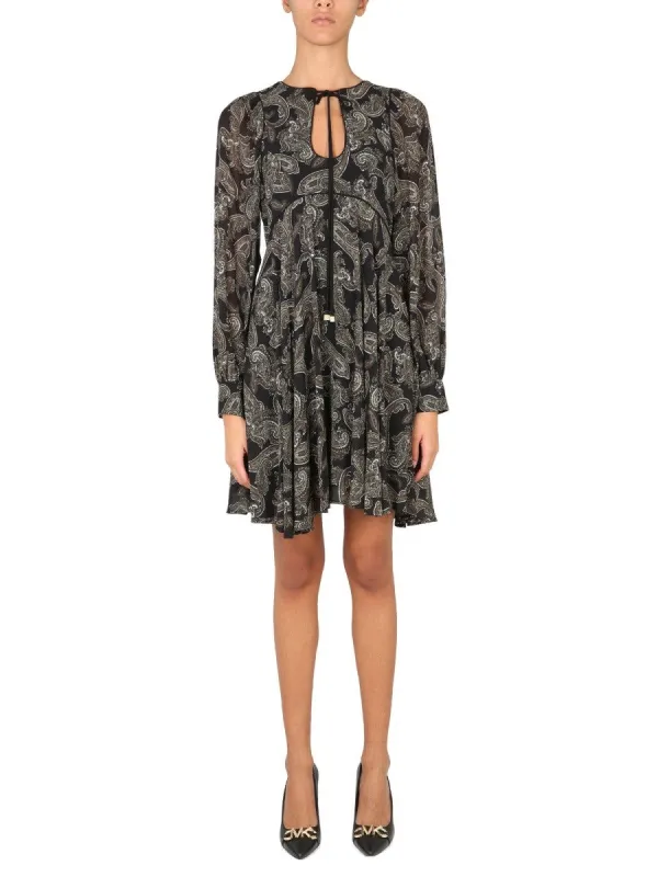 MICHAEL BY MICHAEL KORS MINI DRESS made by Siebentaschen