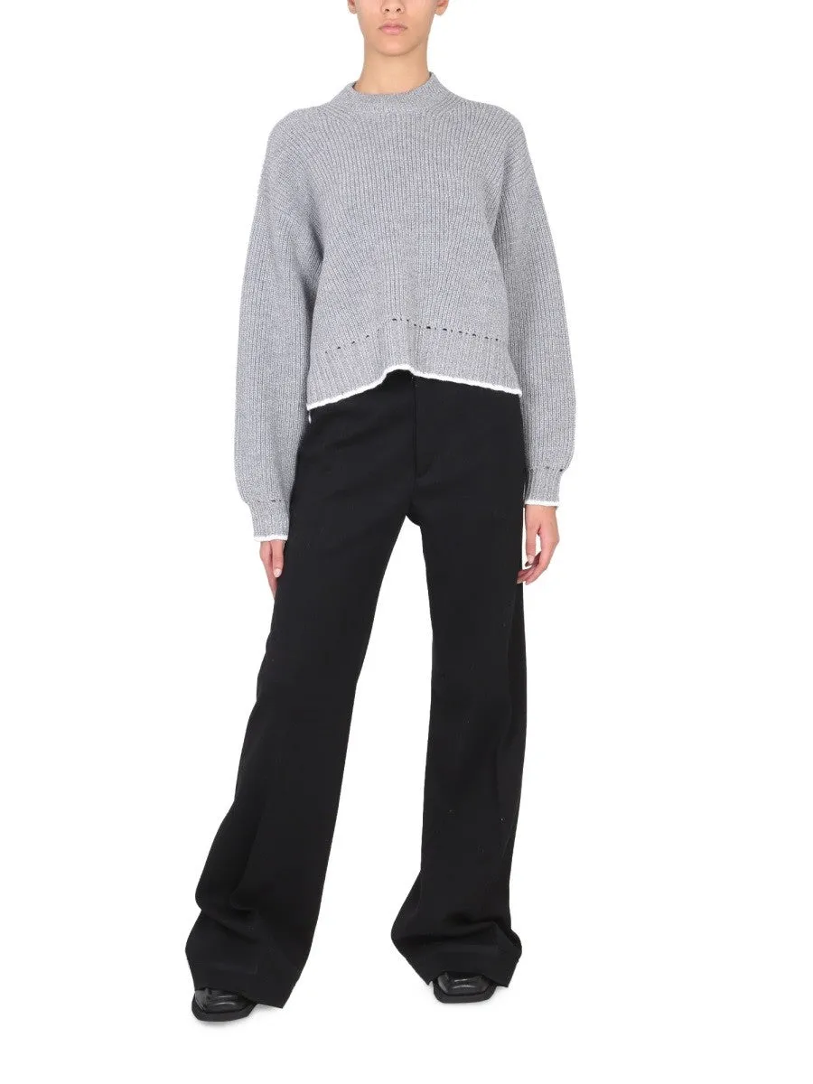 PROENZA SCHOULER WHITE LABEL WOOL JERSEY. sold by Siebentaschen product image thumbnail 2