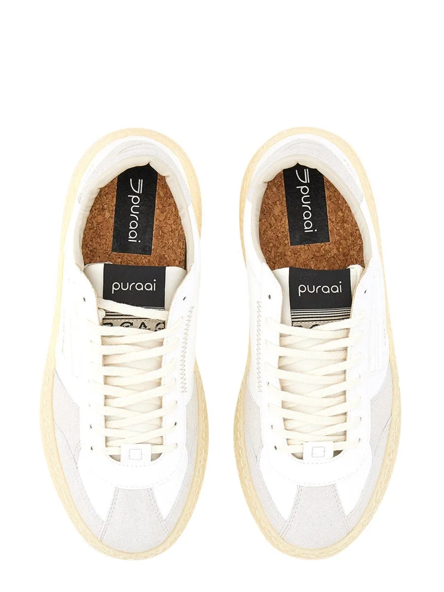 PURAAI CREAM SNEAKER sold by Siebentaschen product image thumbnail 2