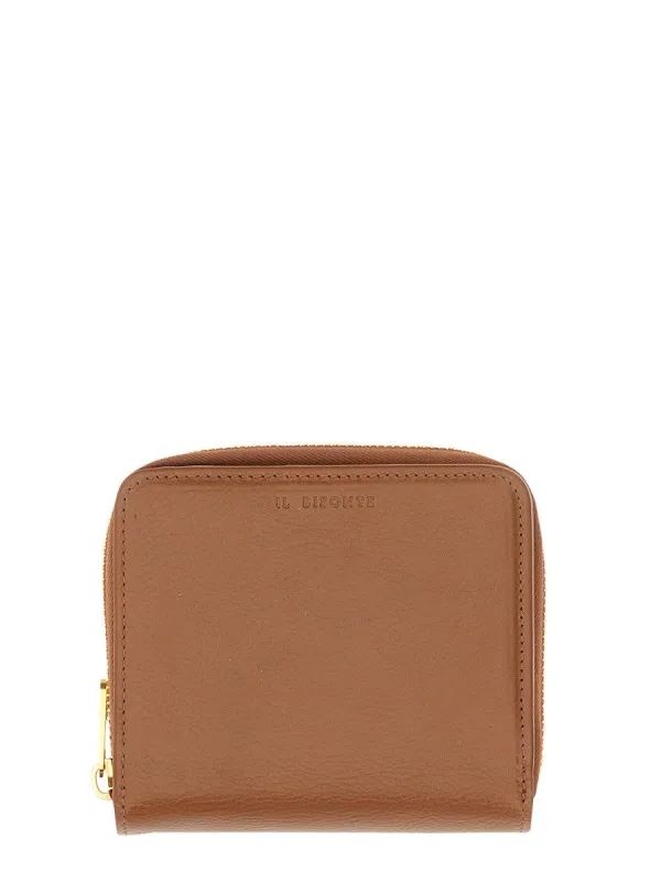 Il Bisonte LEATHER WALLET sold by Siebentaschen
