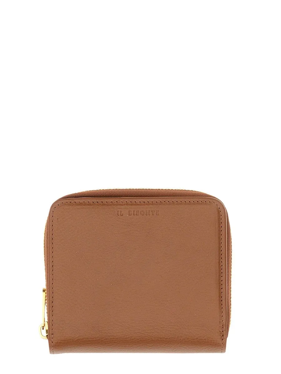 Il Bisonte LEATHER WALLET sold by Siebentaschen