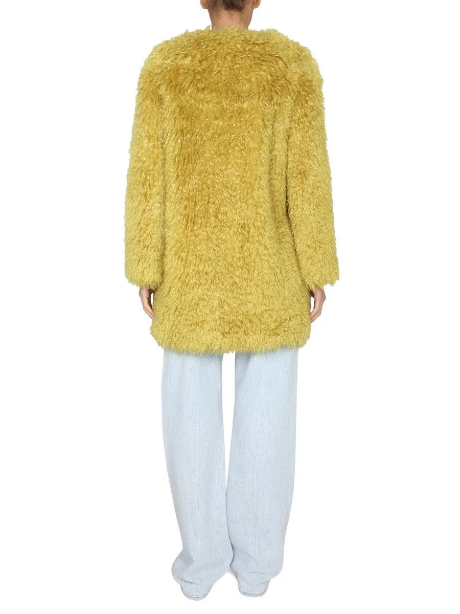 BECAGLI SINCE 1994 FAUX FUR COAT sold by Siebentaschen product image thumbnail 3