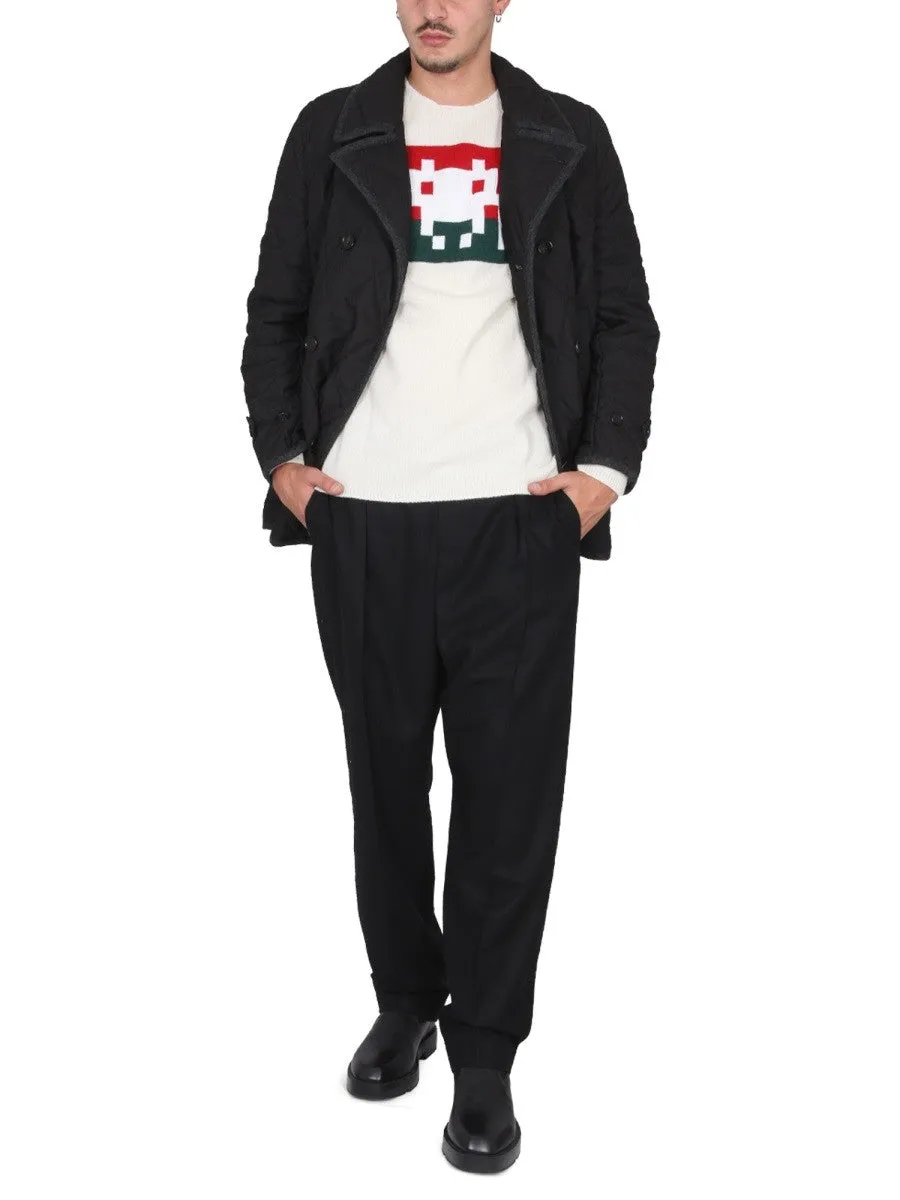 COMME DES GARCONS SHIRT WOOL JERSEY. sold by Siebentaschen product image thumbnail 2