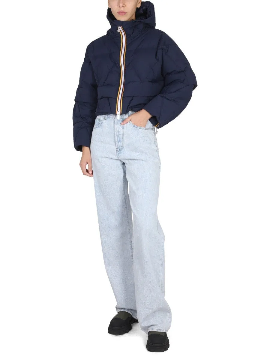 K-Way CROPAY DOWN JACKET 2.1 sold by Siebentaschen product image thumbnail 2