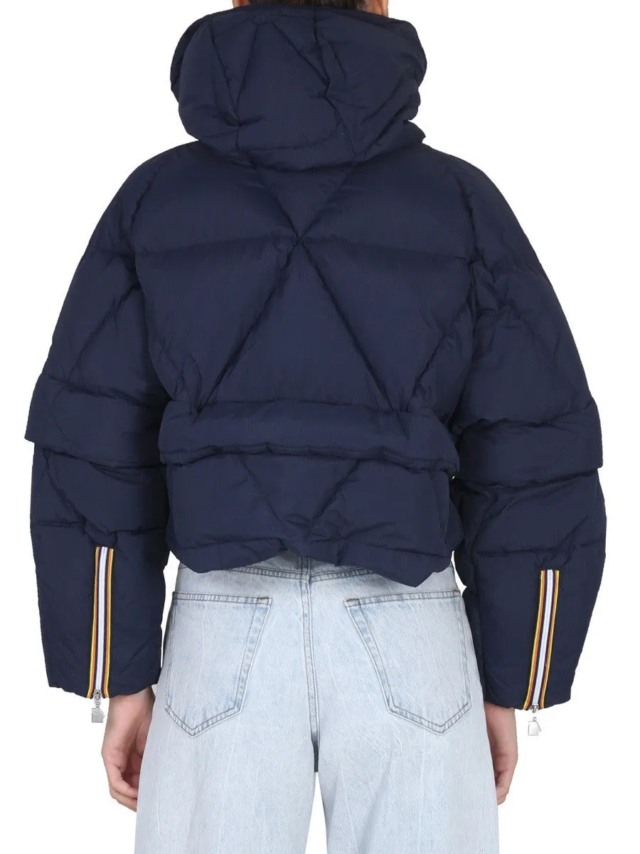 K-Way CROPAY DOWN JACKET 2.1 sold by Siebentaschen product image thumbnail 3