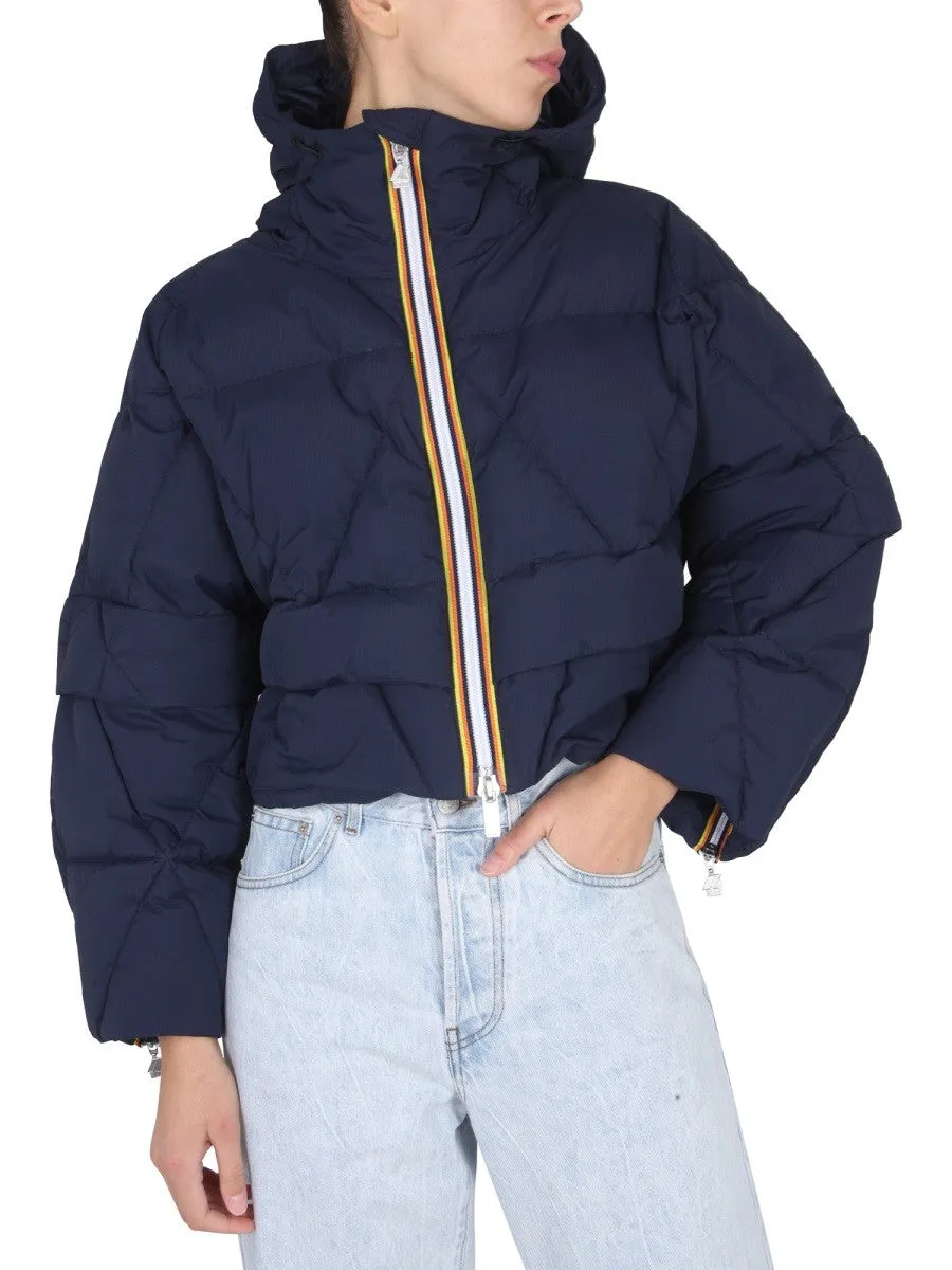 K-Way CROPAY DOWN JACKET 2.1 sold by Siebentaschen product image thumbnail 4