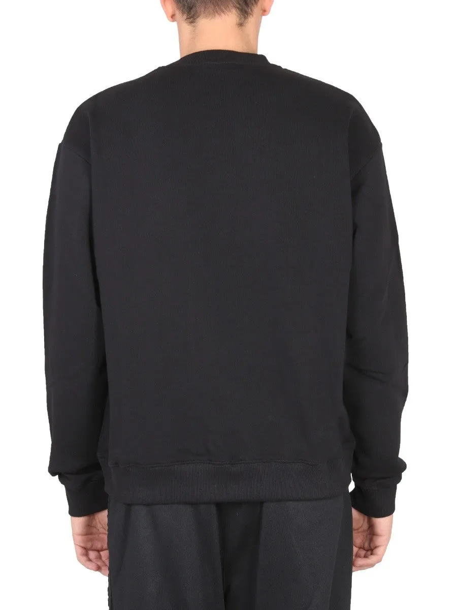 IH NOM UH NIT CREWNECK SWEATSHIRT sold by Siebentaschen product image thumbnail 3