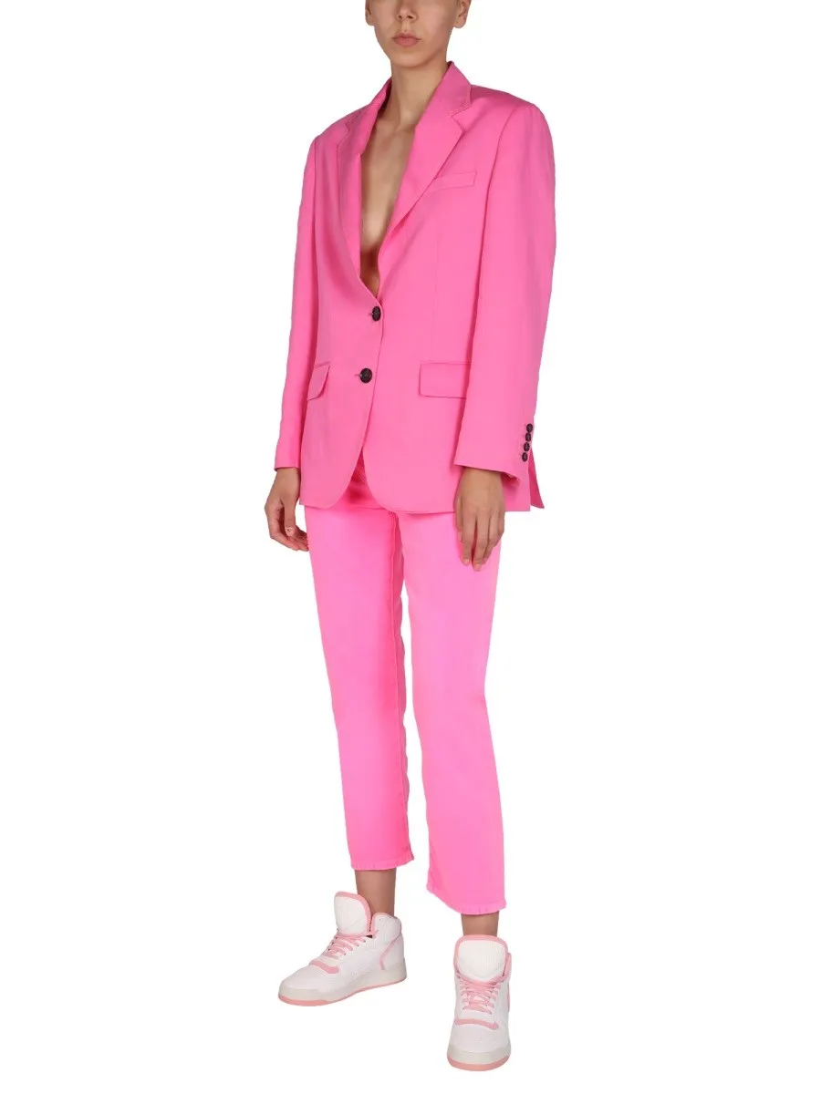 msgm SINGLE-BREASTED JACKET sold by Siebentaschen product image thumbnail 2