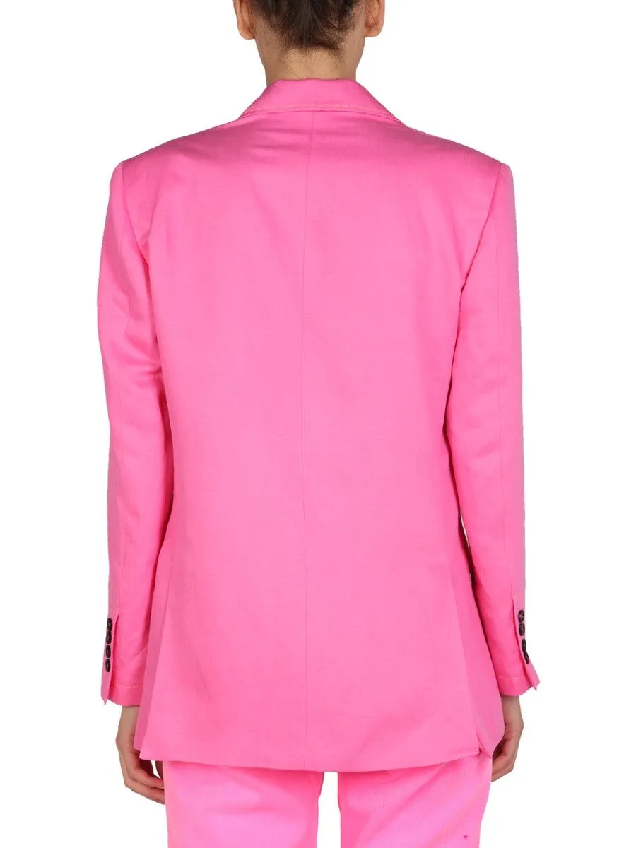 msgm SINGLE-BREASTED JACKET sold by Siebentaschen product image thumbnail 3