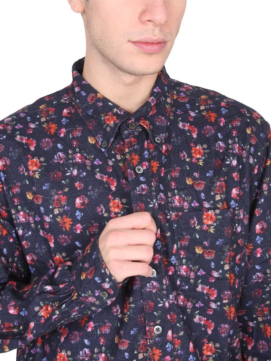 ENGINEERED GARMENTS OVERSIZE FIT SHIRT sold by Siebentaschen product image thumbnail 4