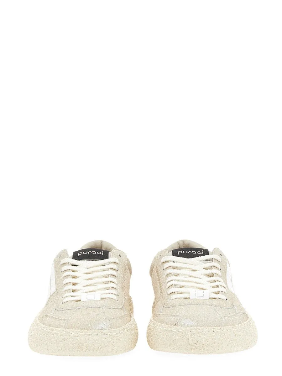 PURAAI ALMOND SNEAKER sold by Siebentaschen product image thumbnail 4